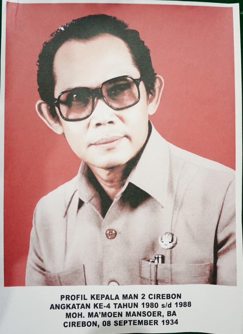 MOH. MA’MOEN MANSOER, BA