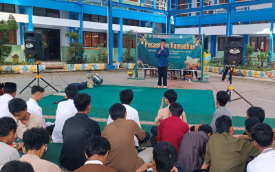 Pesantren Ramadan MAN 2 Kota Cirebon ditutup, Kepala Madrasah Ajak Siswa Teruskan Semangat Kebaikan