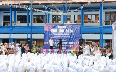 Edu Job MAN 2 Kota Cirebon Buka Wawasan Siswa Menuju Dunia Kerja dan Perguruan Tinggi