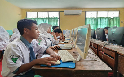 MAN 2 Kota Cirebon Sukses Laksanakan Asesmen Nasional Tahun 2025