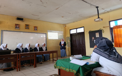 MAN 2 Kota Cirebon Tutup Kegiatan PKL dengan Sidang Akhir